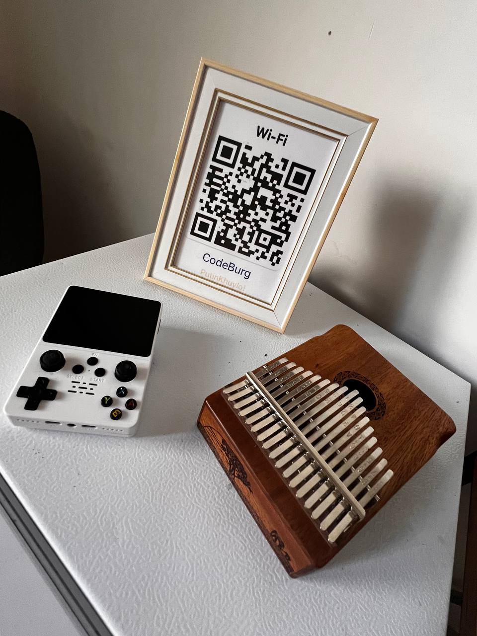 CodeBurg Workspace View 5