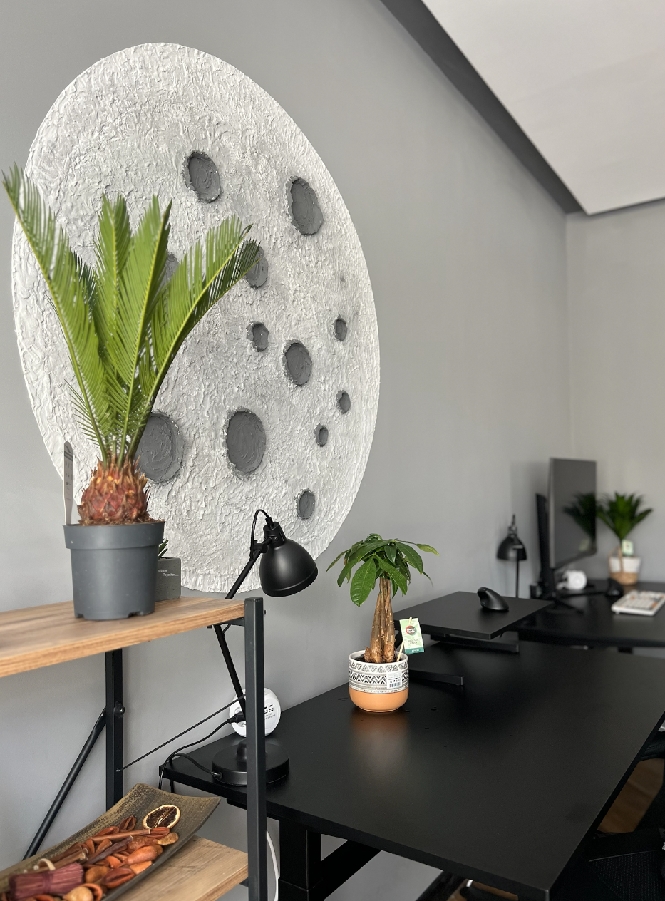 CodeBurg Workspace View 3